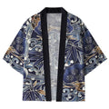 unisex japanese haori cardigan on sale