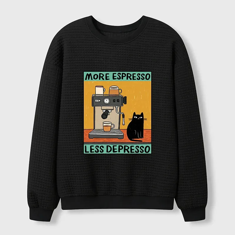 Unisex Kyoto Lion Sweatshirt for Streetwear