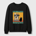 Unisex Kyoto Lion Sweatshirt for Streetwear