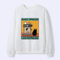Unisex Kyoto Lion Sweatshirt for Streetwear