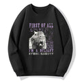 unisex comfortable sweatshirt for gift idea