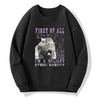 unisex comfortable sweatshirt for gift idea