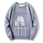 kyoto lion sweatshirt limited edition