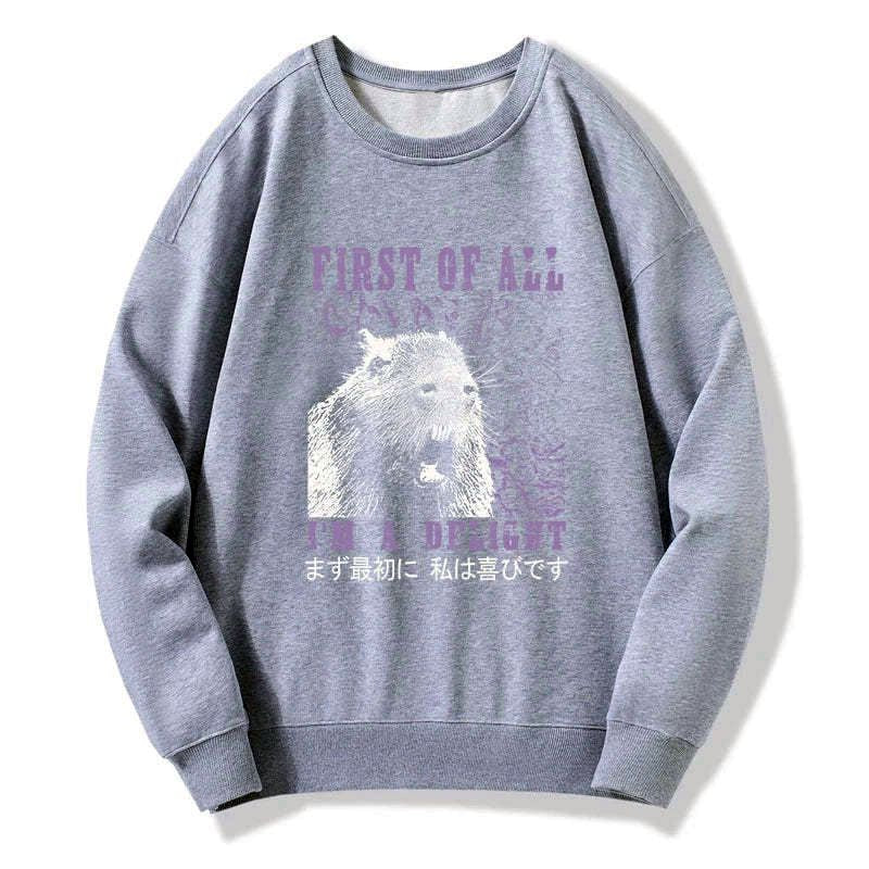 kyoto lion sweatshirt limited edition