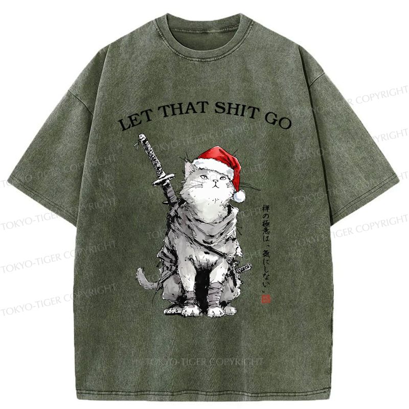 Sarcastic Cat T-Shirt for Daily Wear