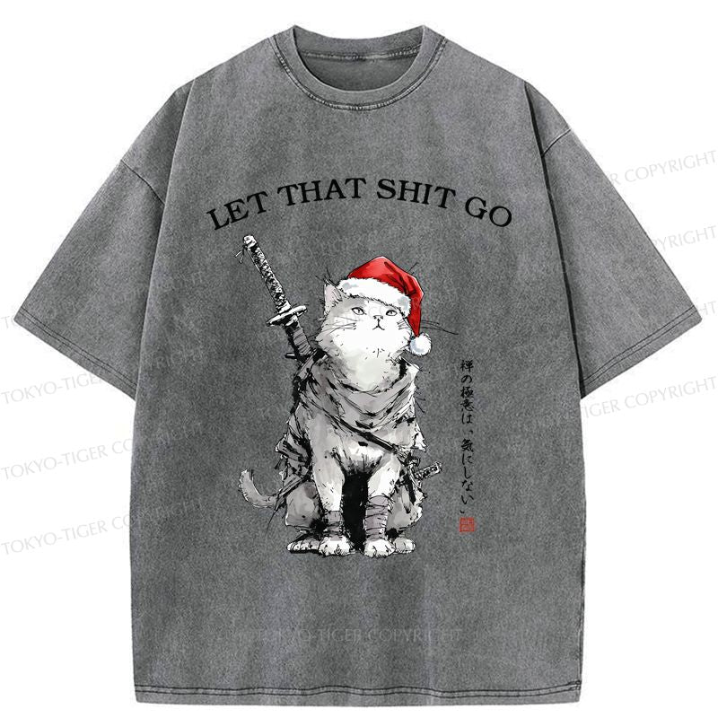 Sarcastic Cat T-Shirt for Daily Wear