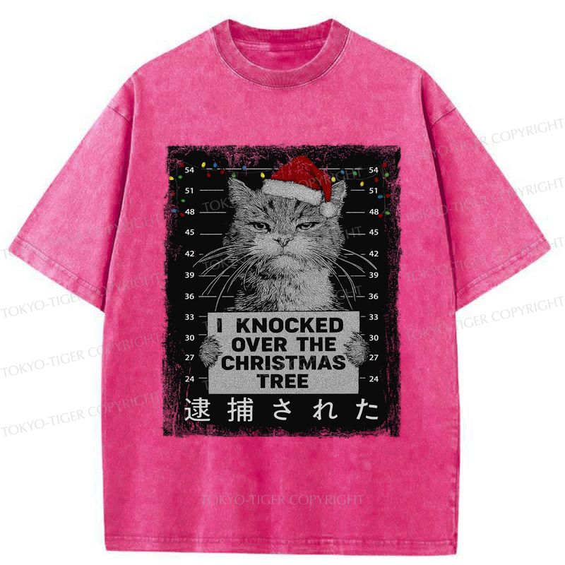 Washed Unisex T-Shirt for Holiday