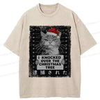 Washed Unisex T-Shirt for Holiday