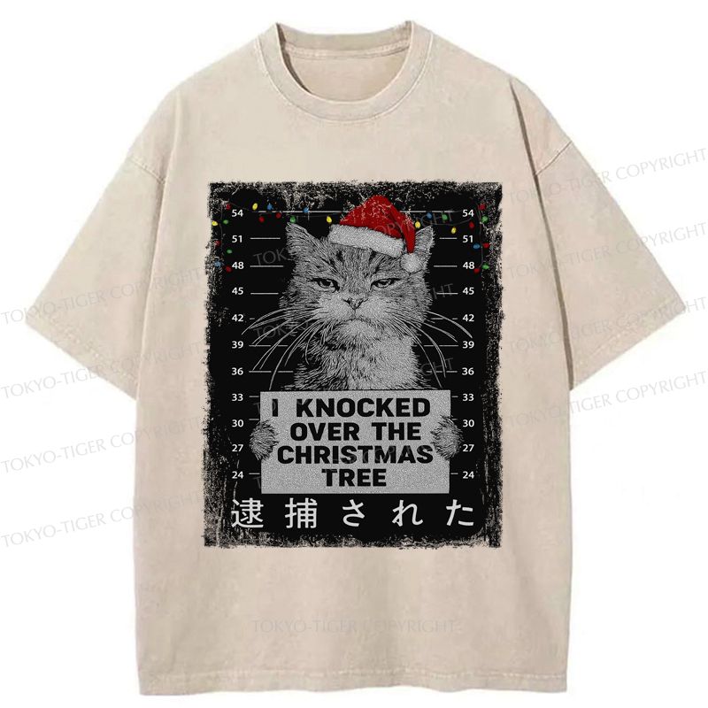 Washed Unisex T-Shirt for Holiday