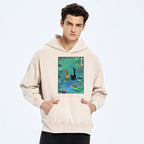 Japanese Streetwear Hoodie Gift