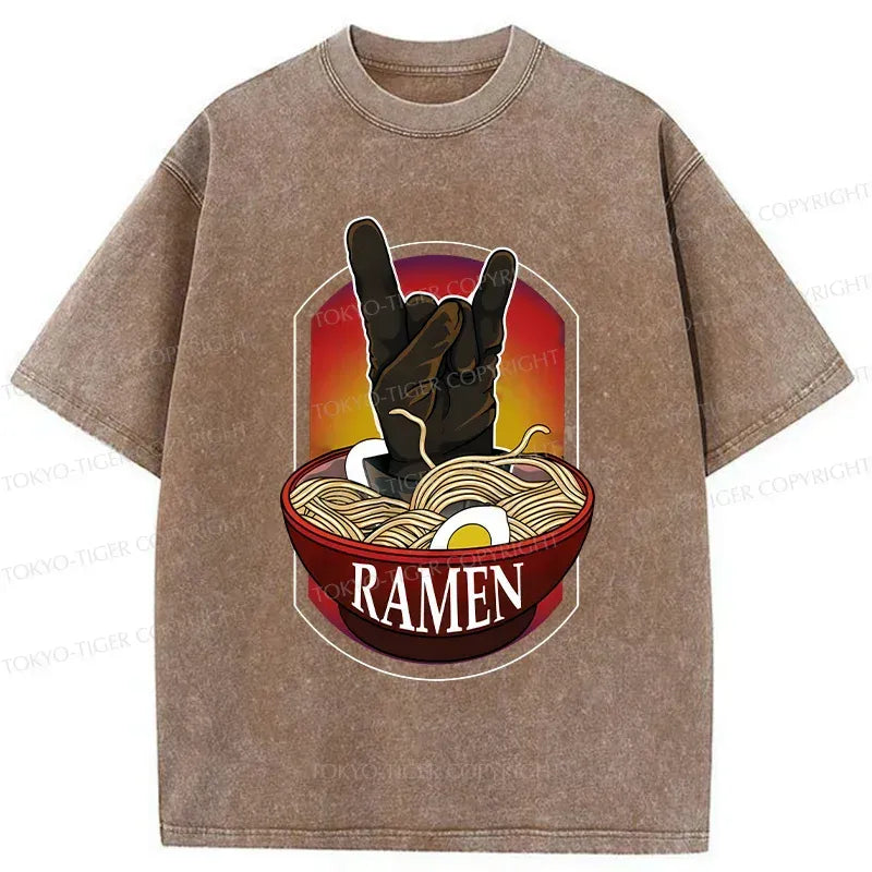 kyoto lion ramen t-shirt best seller