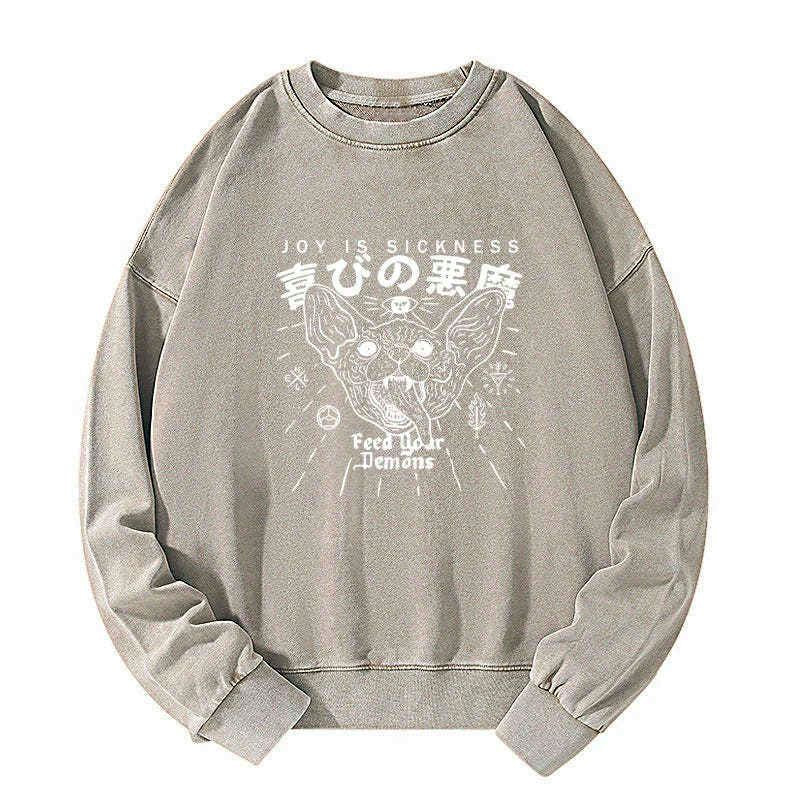 trending Japanese lion sweatshirt