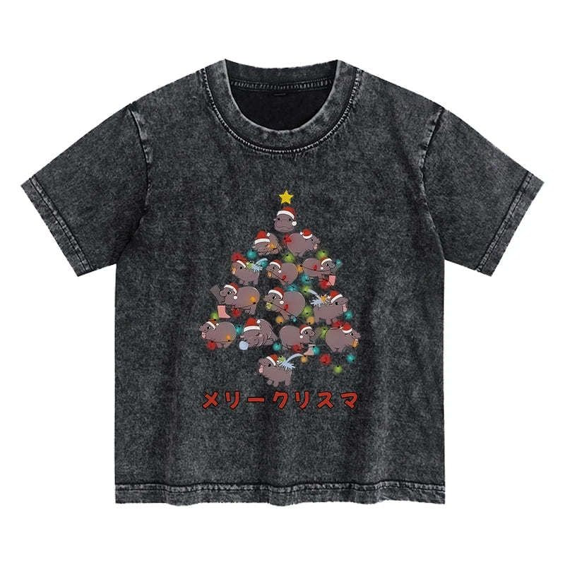 japanese kids tee holiday special
