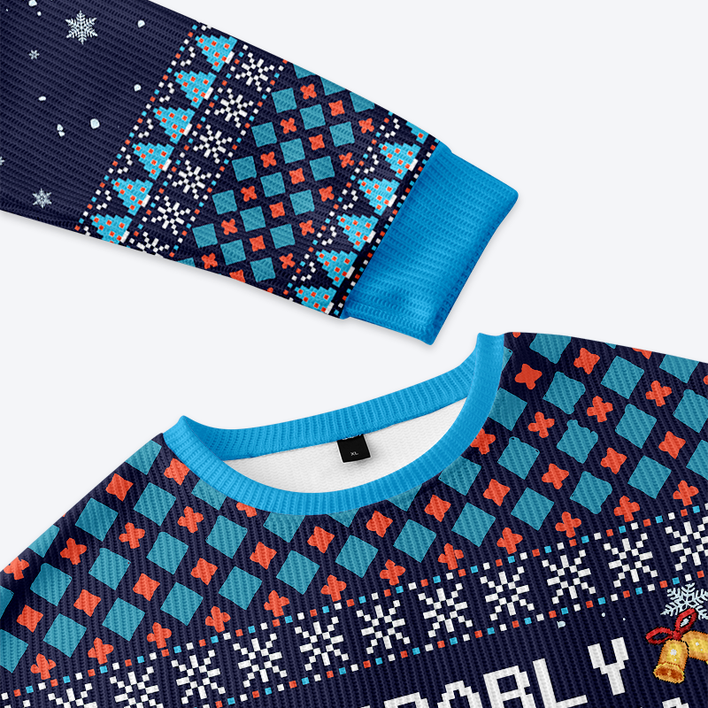 Kyoto lion christmas sweatshirt free shipping