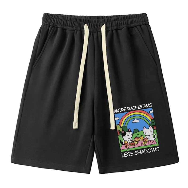 Japanese Unisex Shorts for Summer