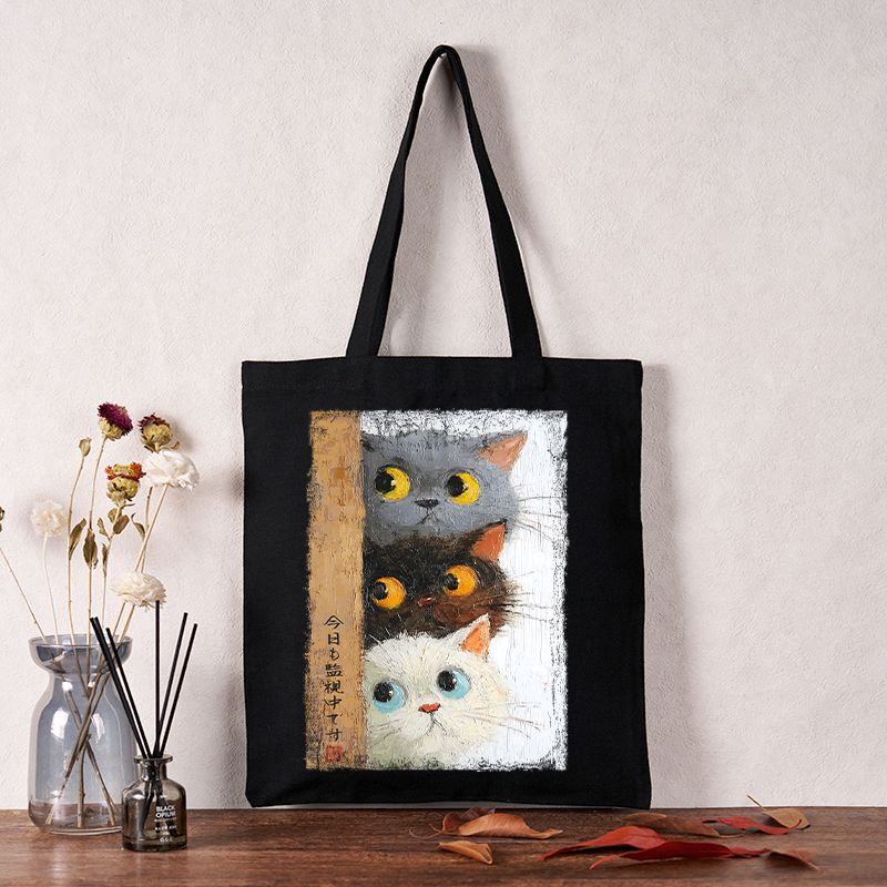 kyoto lion tote bag best seller