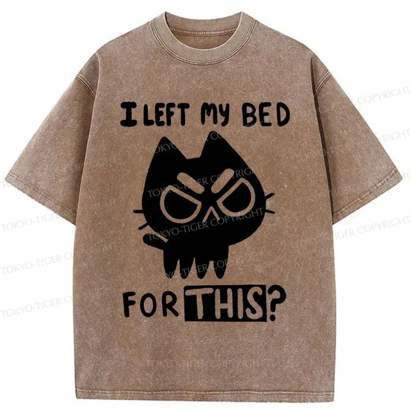 Japanese Cat Meme T-Shirt for Daily Wear