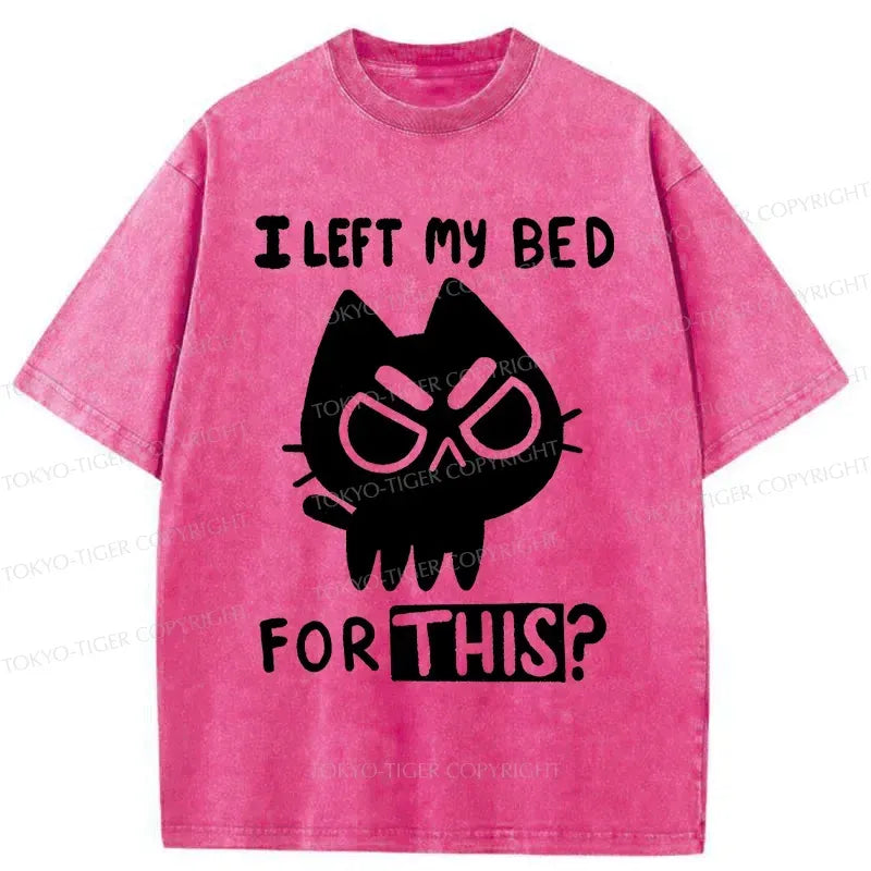 Japanese Cat Meme T-Shirt for Daily Wear