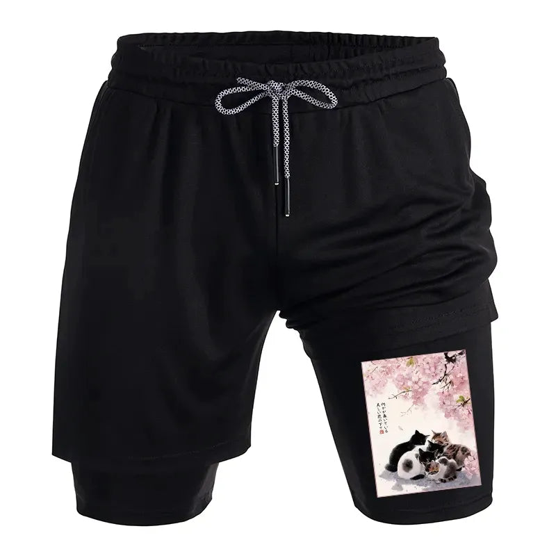 Kyoto Unisex Shorts Best Seller
