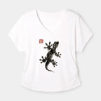 soft modal dolman sleeve t-shirt free shipping