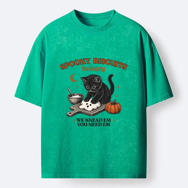 Unisex Cotton T-Shirt for Summer Vacation