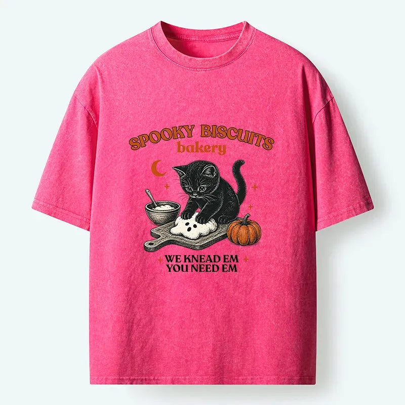 Unisex Cotton T-Shirt for Summer Vacation