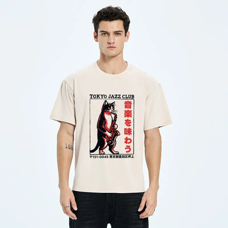 Unisex Cotton T-Shirt for Daily Wear