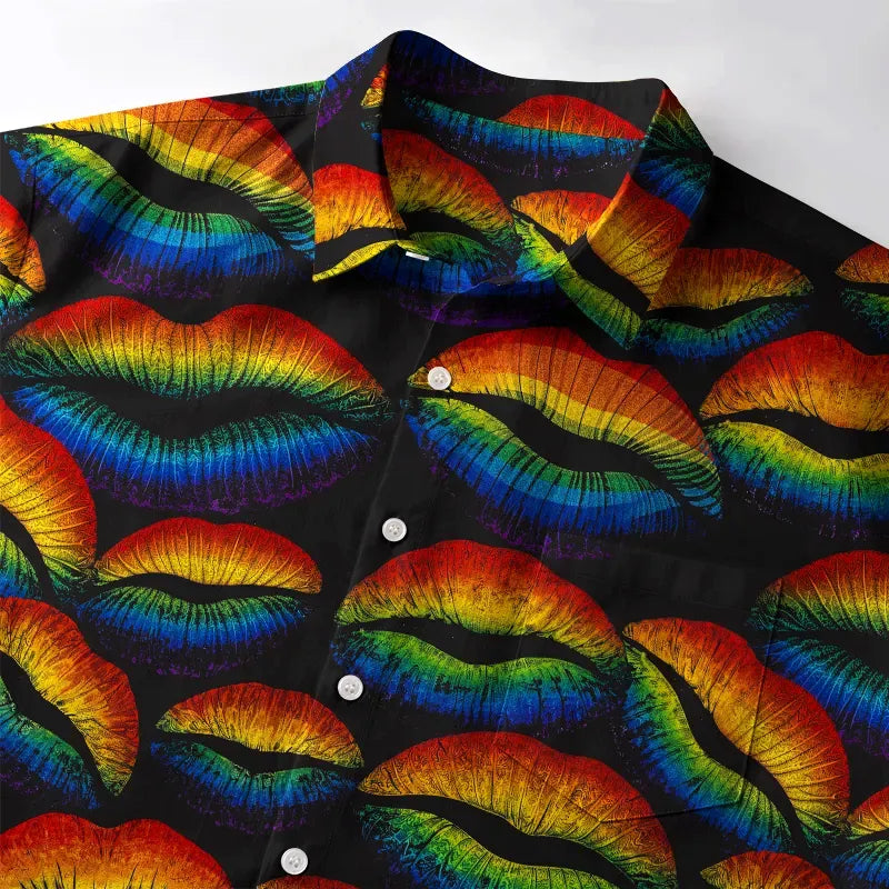 Unisex Cotton Shirt for Summer