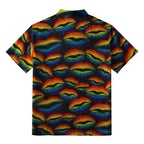 Kyoto Lion Print Shirt for Daily Wear