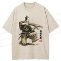 kyoto lion funny t-shirt best seller summer