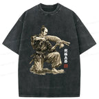 kyoto lion ultimate weapon funny t-shirt