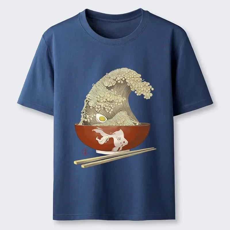 Kyoto-Lion Japanese Culture T-Shirt Gift Idea