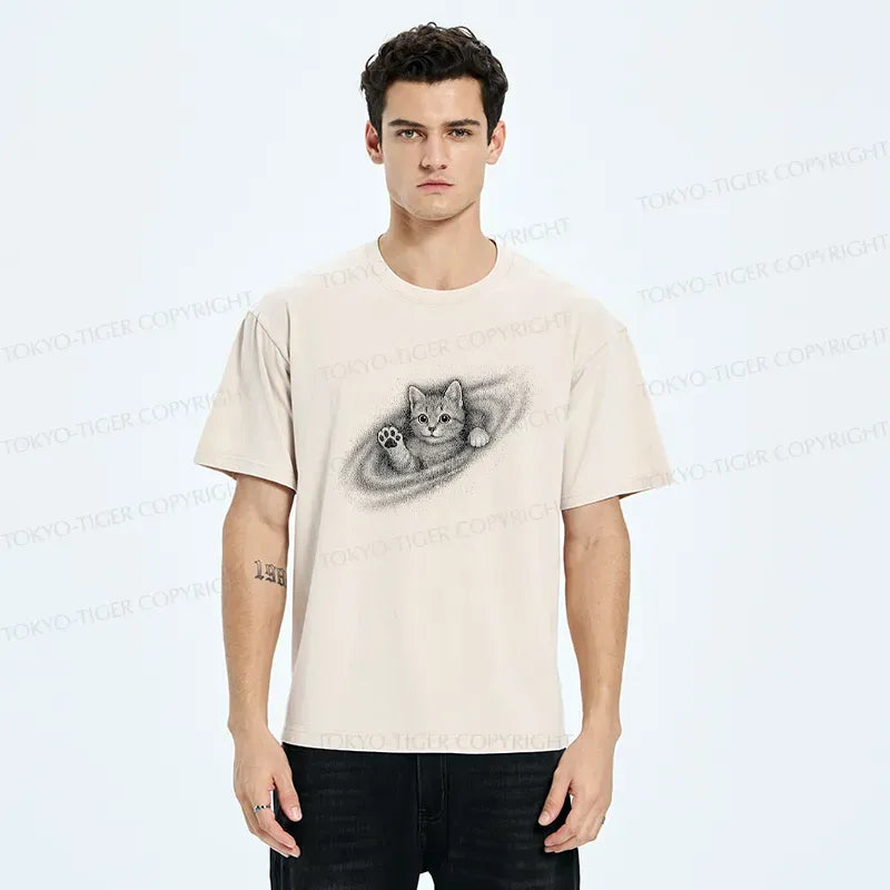 Unisex Cat T-Shirt Gift Idea