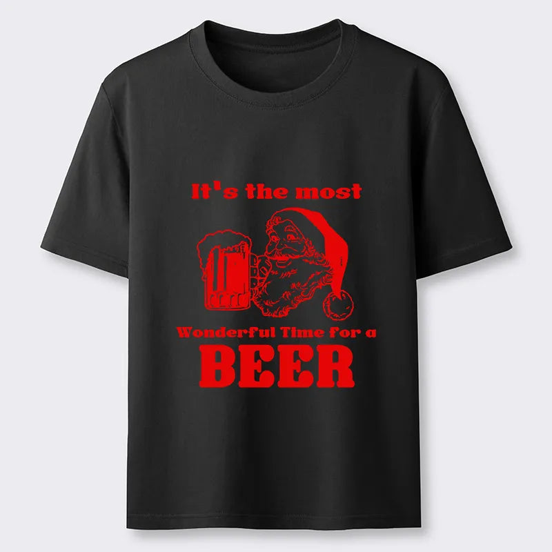 Kyoto-Lion Must-have Beers For Christmas Classic T-Shirt