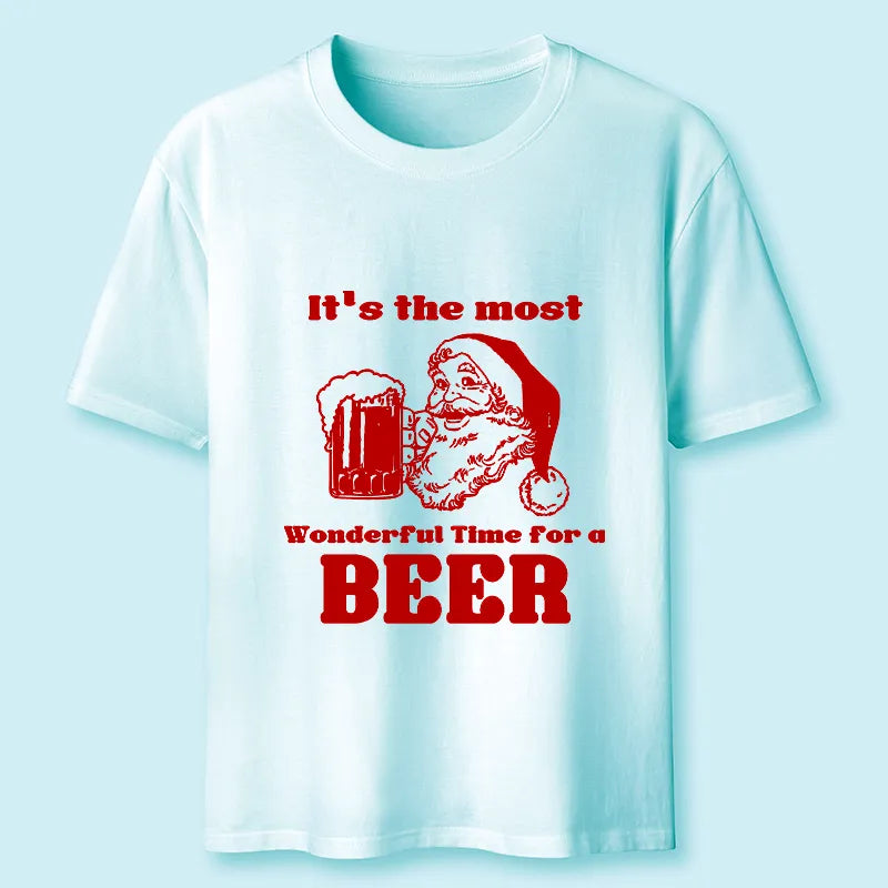 Kyoto-Lion Must-have Beers For Christmas Classic T-Shirt