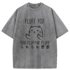 japanese cat t shirt for daily wear