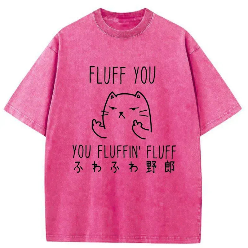japanese cat t shirt for daily wear