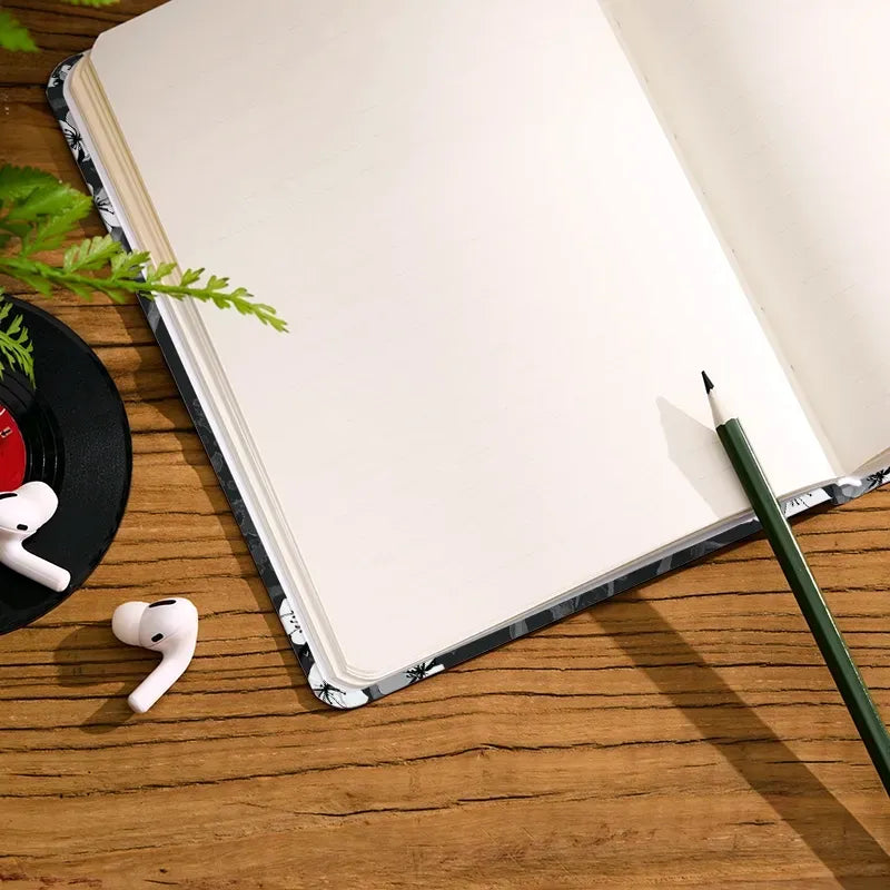 Kyoto Lion Hardcover Notebook Gift Idea