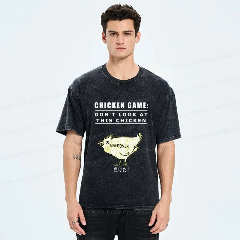 retro ukiyo-e tee for casual vacation