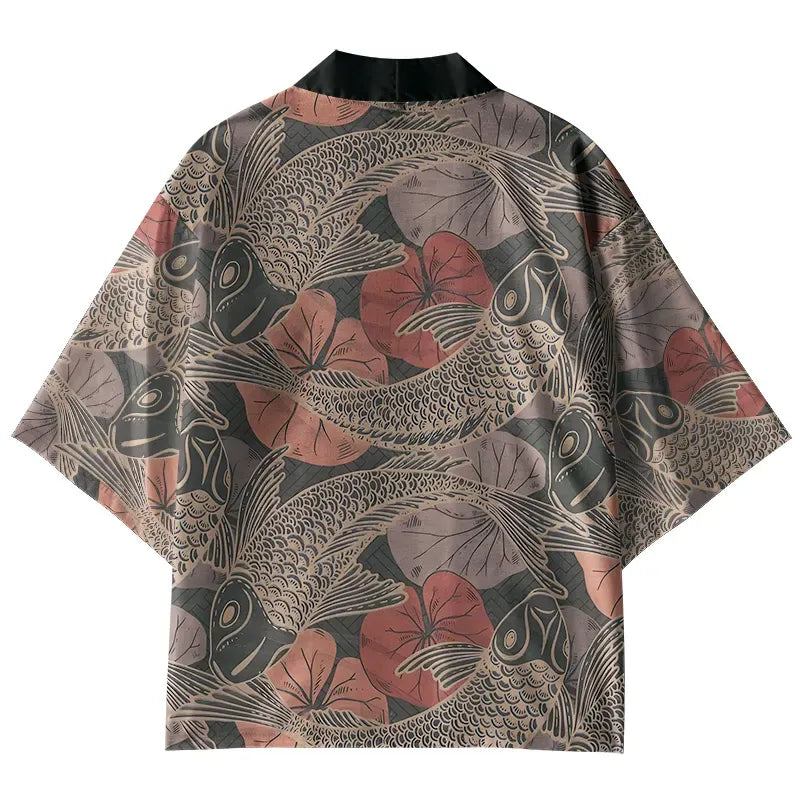 kyoto style kimono cardigan gift idea