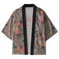 unisex koi fish cardigan for summer