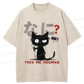 cruel cute cat tee streetwear