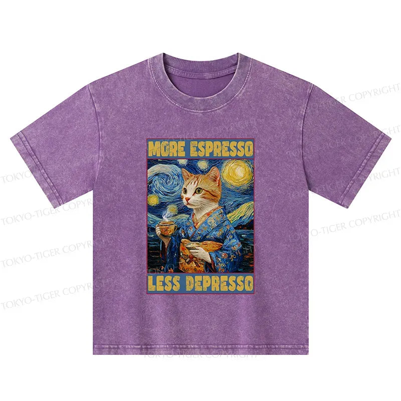 japanese washed t-shirt for daily wear