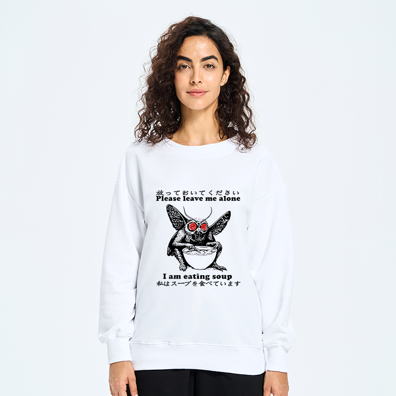 kyoto lion mothman sweatshirt gift idea