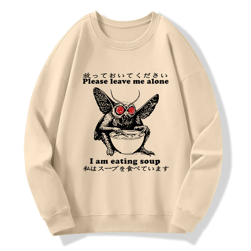 kyoto lion mothman sweatshirt gift idea