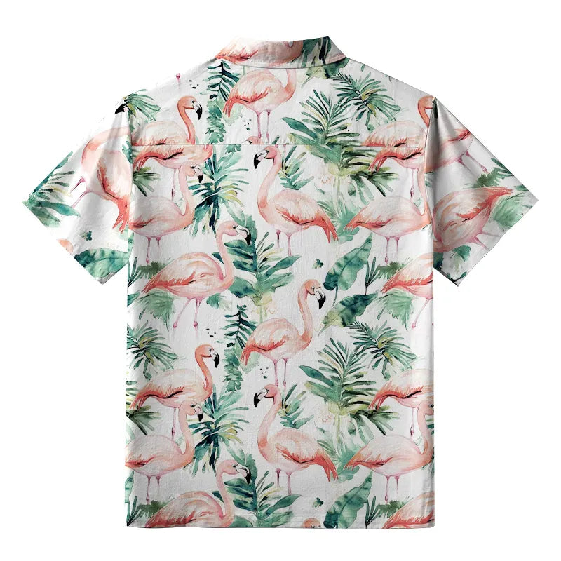 Vintage Japanese Print Shirt Free Shipping