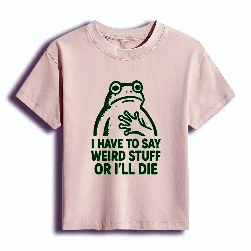 Washed Vintage T-Shirt for Daily Wear