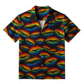 Japanese Streetwear Aloha Shirt for Daily Wear