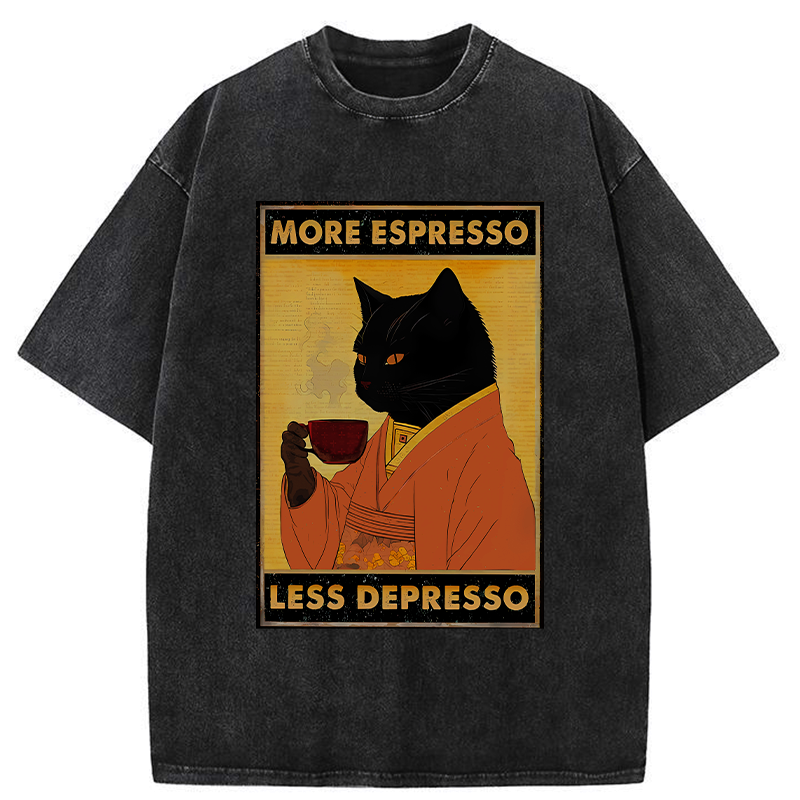 trendy japanese t-shirt for men