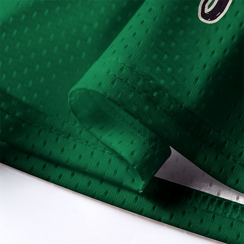 Kyoto-Lion Lucky Rabbit Mesh Jersey